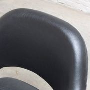Ensemble original de 4 fauteuils 'Executive' par Eero Saarinen pour Knoll, années 1960.