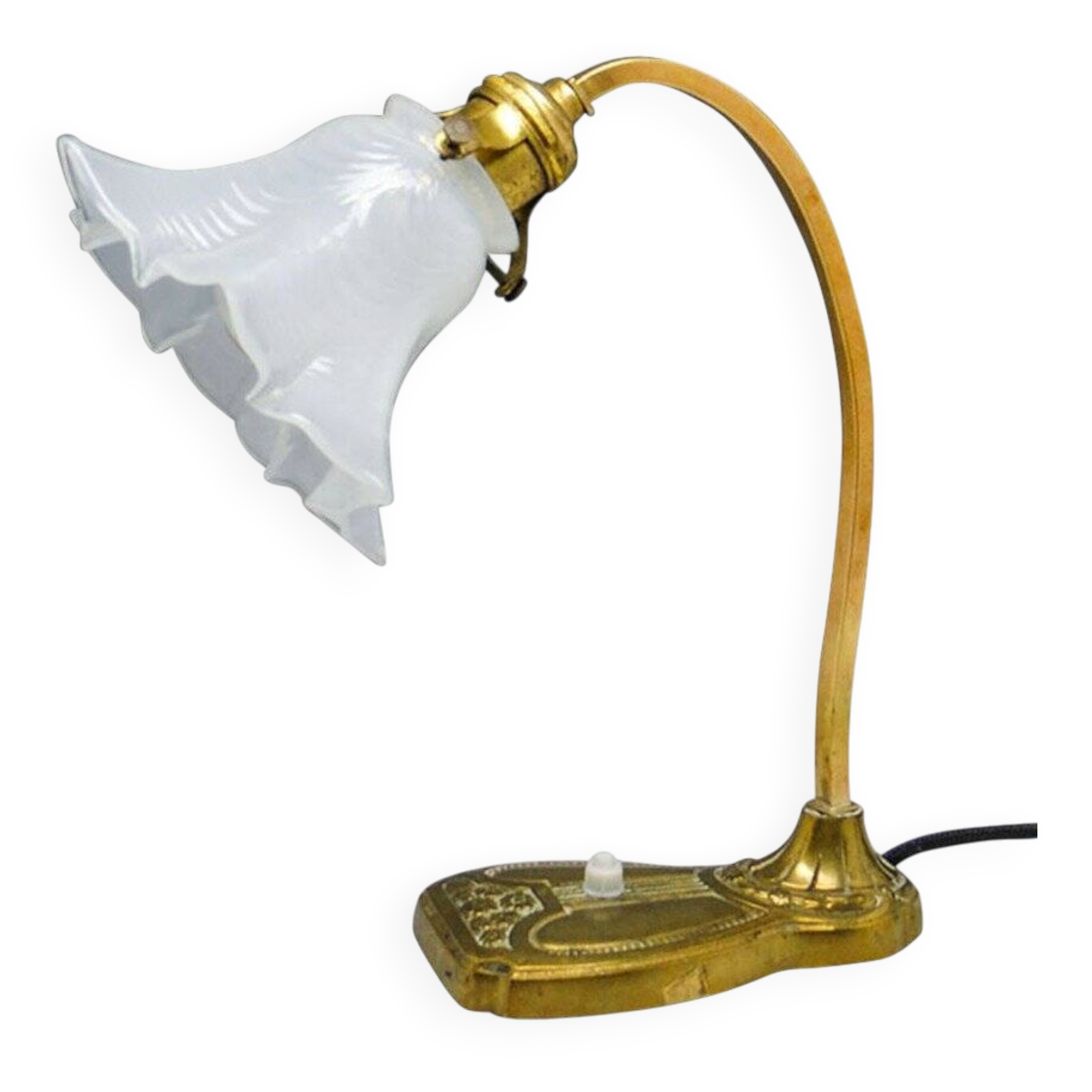 20th century night lamp, Austria
