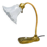 20th century night lamp, Austria