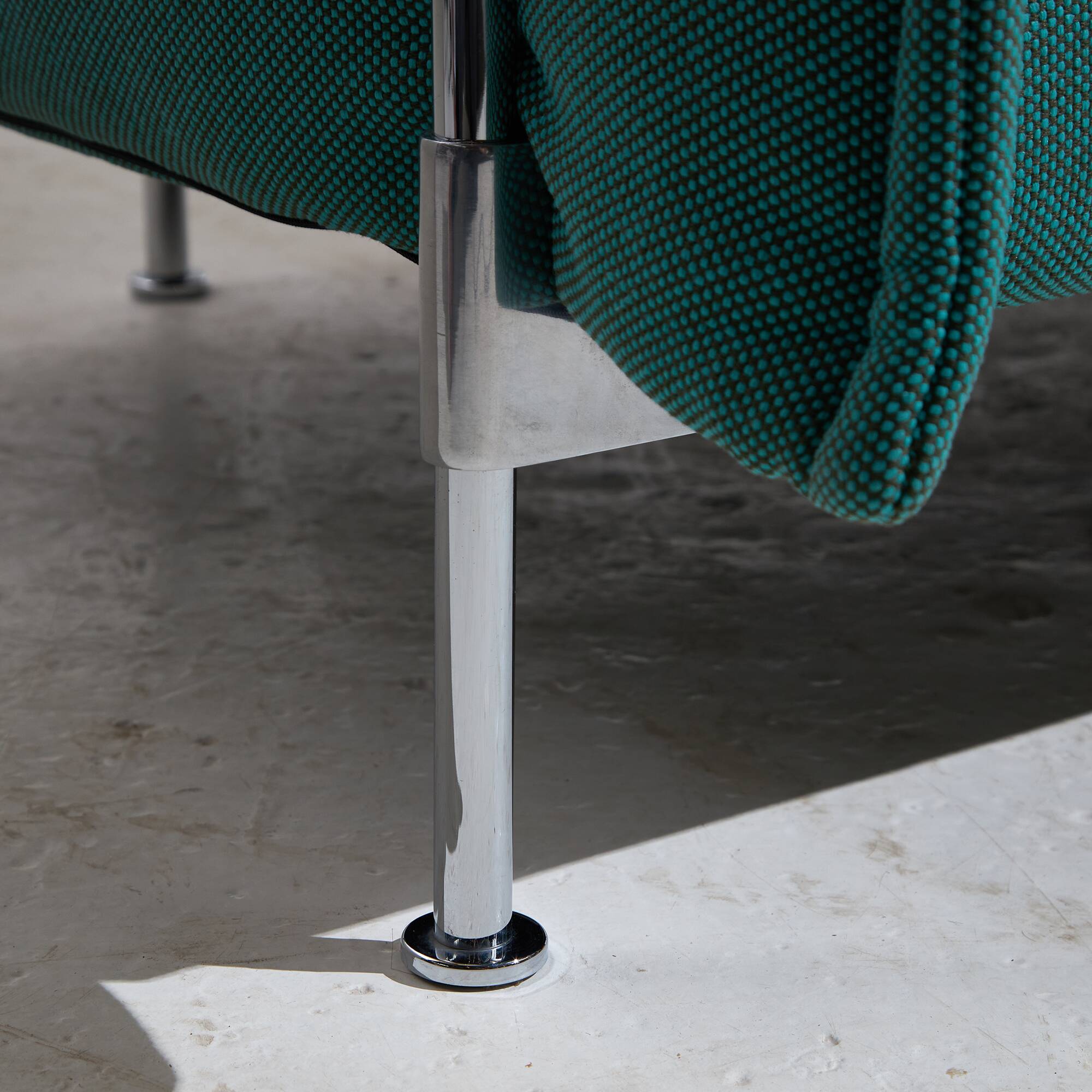 Alcove Xtra High two-seater sofa by Ronan & Erwan Bouroullec for Vitra
