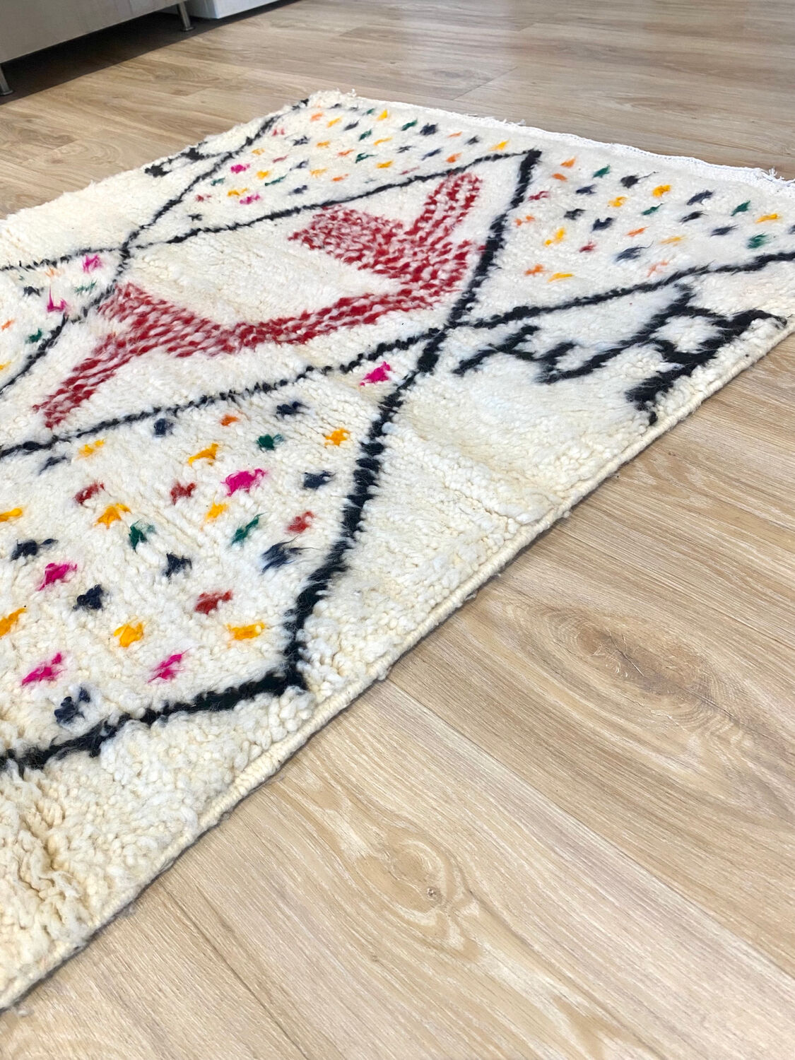 Berber kilim