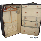 Moynat trunk