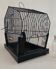 Cage à oiseaux des années 1950-1960 anco