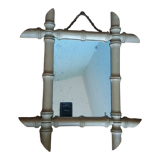 Bamboo mirror