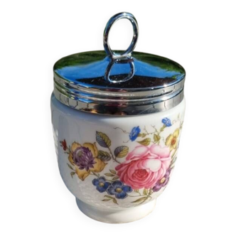 Royal worcester single egg coodler