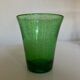 Vase en verre bullé de Biot 1960