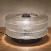 Lampe applique 1970's