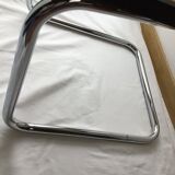 B64 Cesca Marcel Breuer black chair