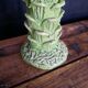 Bougeoir palmier vert Jean Roger Paris