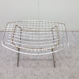Ottoman by Harry Bertoia