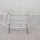 Ottoman by Harry Bertoia