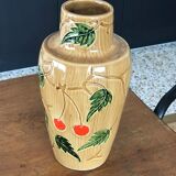 Ceramic vase