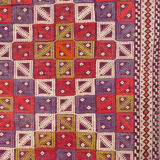 Turkish Anatolian handmade kilim rug 147 x 212 cm