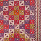Turkish Anatolian handmade kilim rug 147 x 212 cm