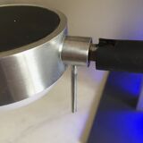 Post Modernist Desk Lamp/Zoom Model M/Metal/Design R.Ferrer ed. Metalarte