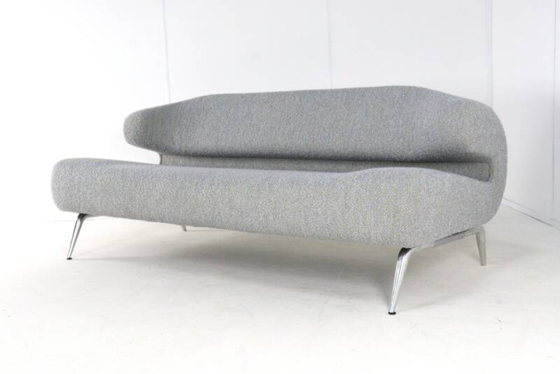 Michel van der Kley for Artifort Bird C 725 sofa - dutch design icon