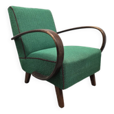 Art Deco Lounge Chair from Jindrich Halabala