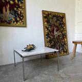 Table basse carrée n 807 par Alain Richard