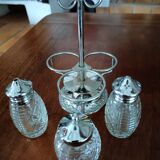 Mustard salt and pepper shaker