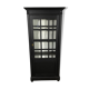 Vitrine en bois