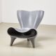 Marc Newson Orgone Chair for Cappellini 1998