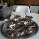 Jean Couzon ice cream trays and cups