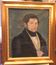 19th century French school.portrait of notable.pastel
