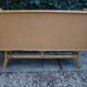 Rattan/vintage wicker sideboard 50/60