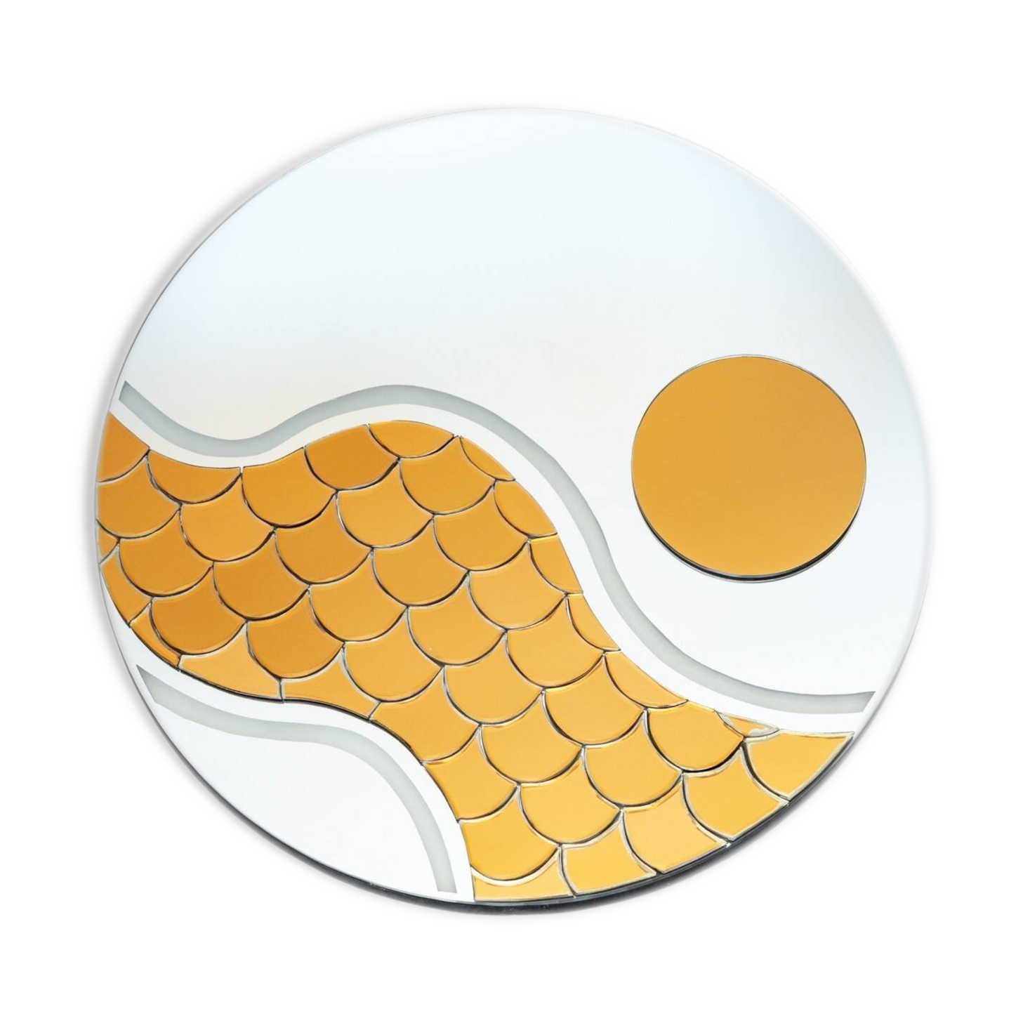 Mirror by Olivier de Schrijver