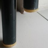 50s folding formica tabouret