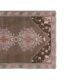 Vintage Turkish hallway rug 112x273 cm