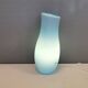 Blue vitage Ikea Mylonit lamp, handmade, 1990s