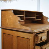 Oak office circa 1950
