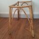 Table d'appoint en rotin