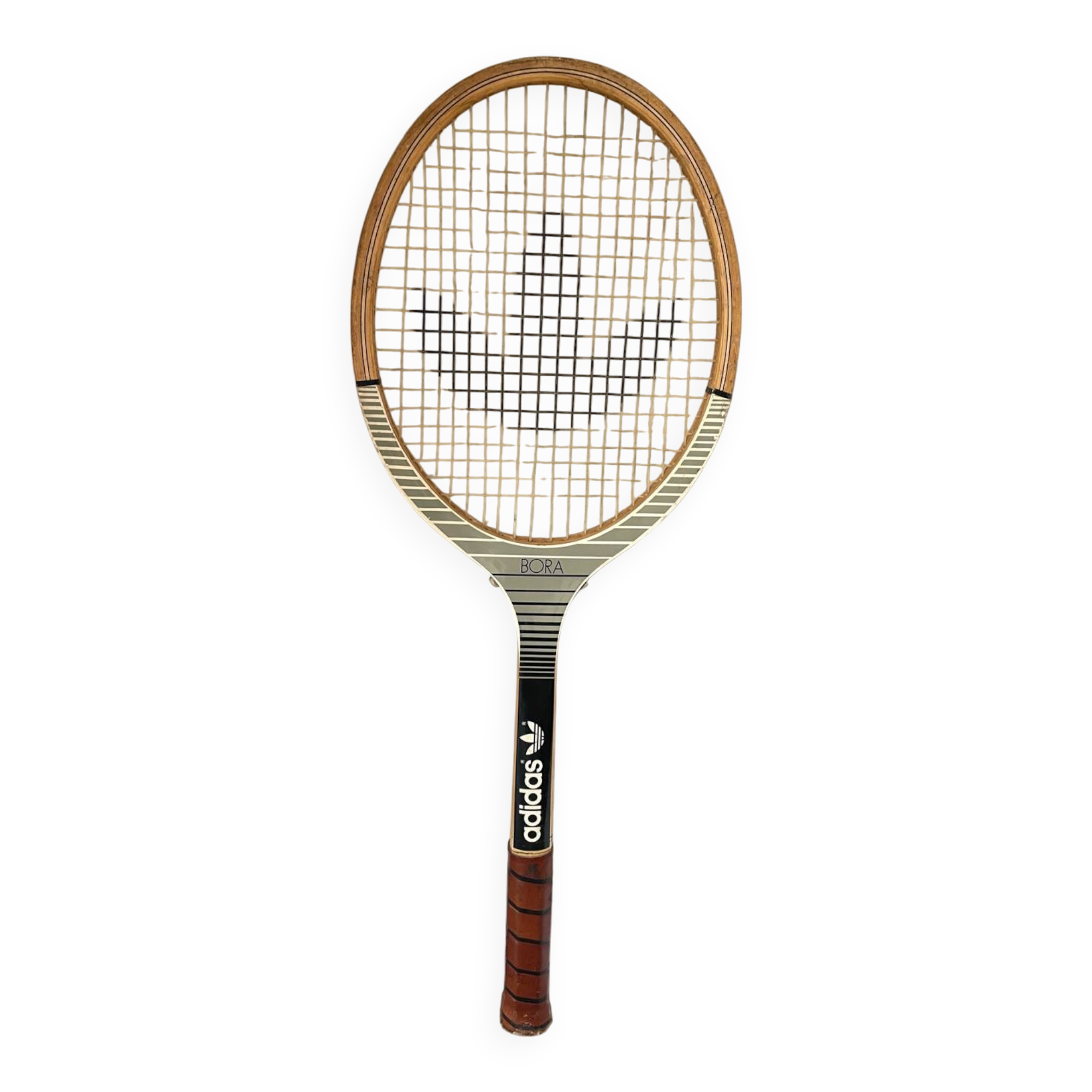 Raquette Adidas vintage