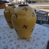 Vases Georges Baud