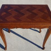 Table portefeuille en chêne