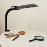 Vintage Italian Sylvania workshop lamp from the 70s