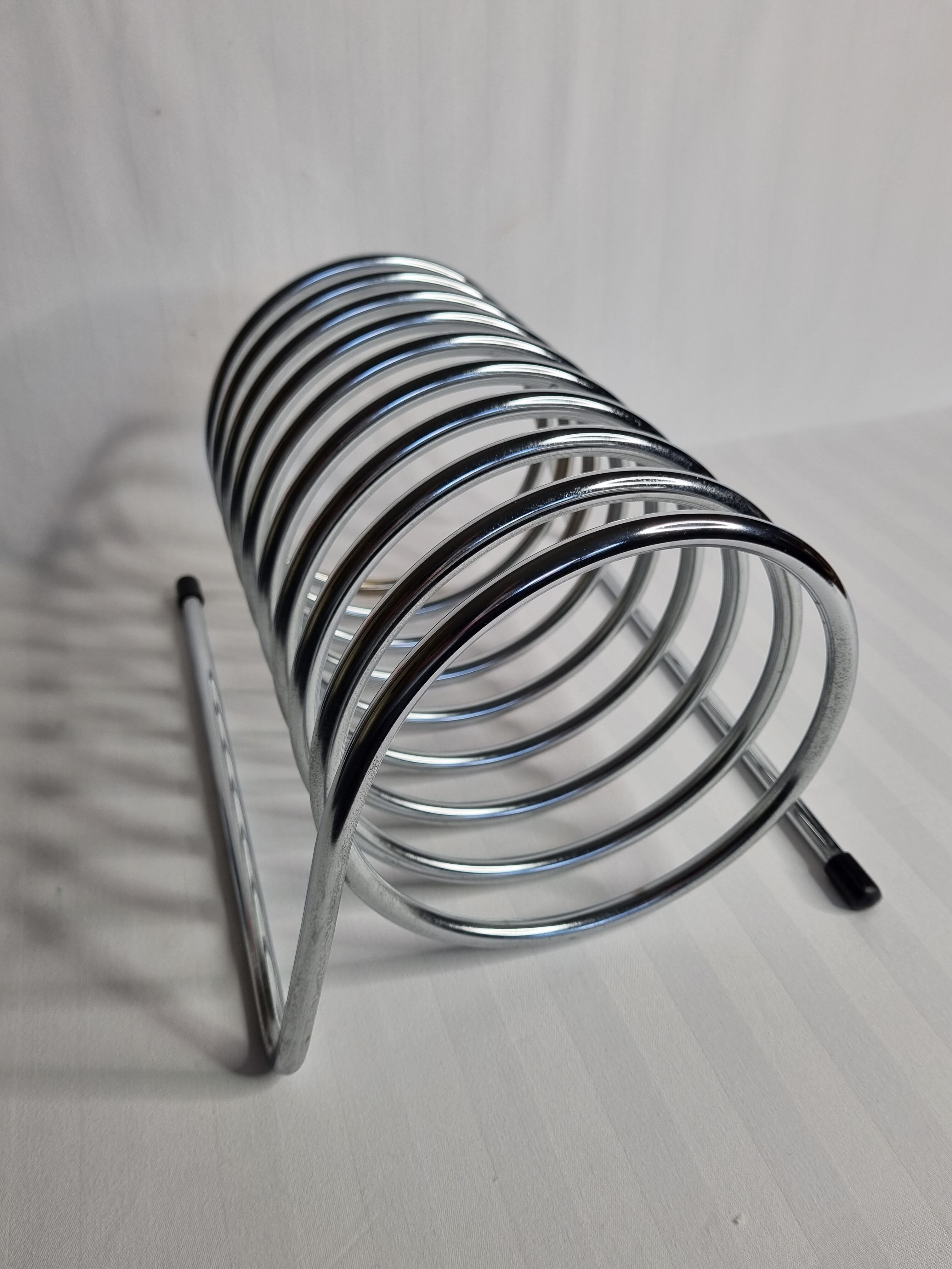 Vintage magazine door "spring"  70s