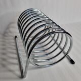 Vintage magazine door "spring"  70s