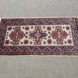 Handmade wool Iranian carpet