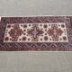 Handmade wool Iranian carpet