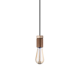 Suspension holder bronze structure ⌀5cm herstal