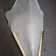 vintage Art Deco wall light, IKEA 1980s