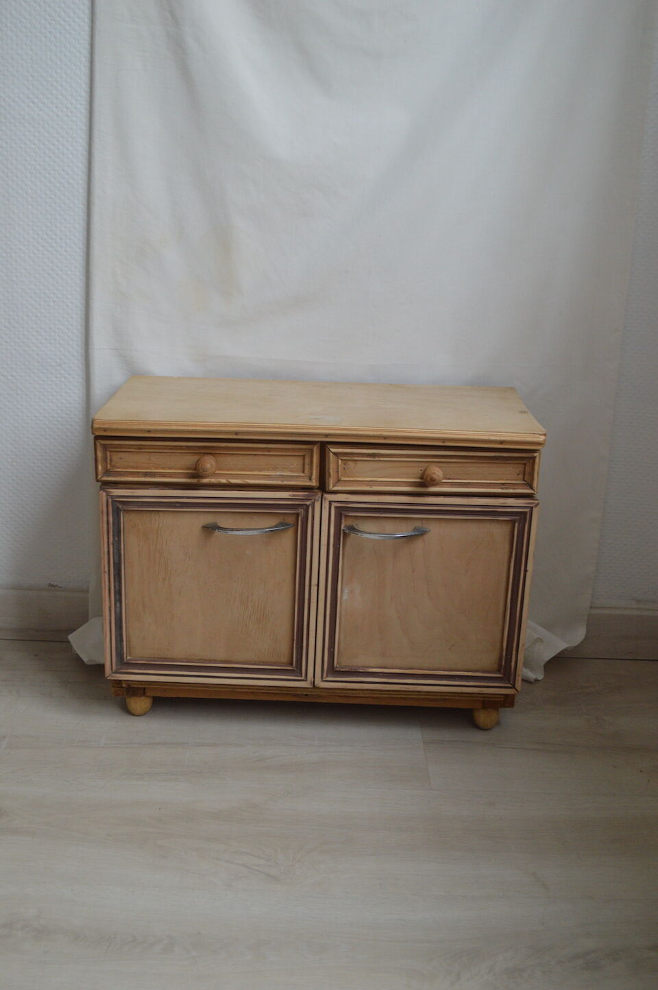 Meuble d'enfant vintage
