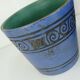 Ensemble de 3 pots de plantes ceramano pergamon hanns welling années 1950 1960