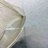 Sompex pendant lamp of perspex made by Paul Secon