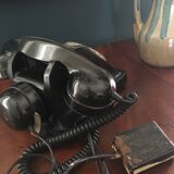 Phone in bakelite