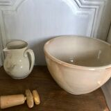 Ceramic bowl 6l