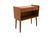 Scandinavian teak bedside table, Sweden, 1960